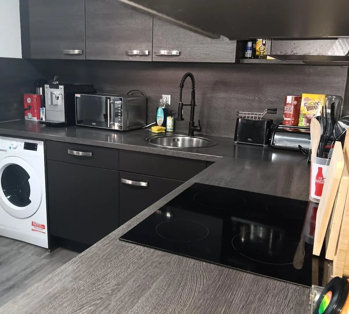 3 Room Apartment Freimann Munich
