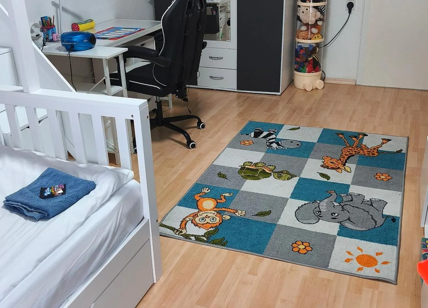 3 Room Apartment Freimann Munich Germany