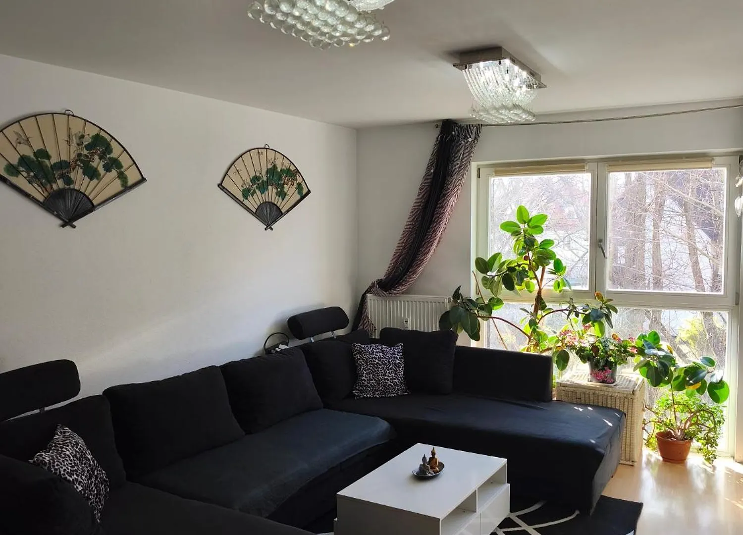 3 Room Apartment Freimann Munich