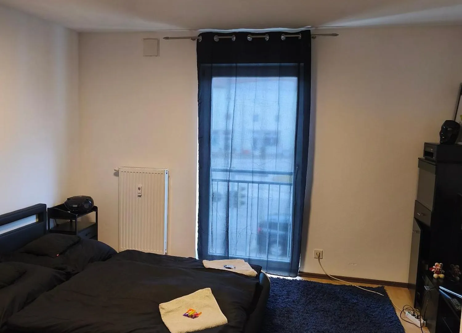 3 Room Apartment Freimann Munich